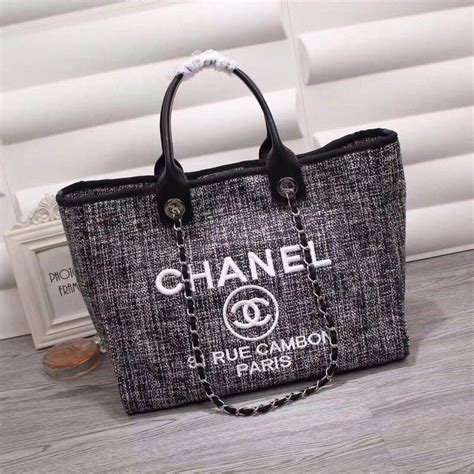 chanel pvc bag replica|fake chanel bags.